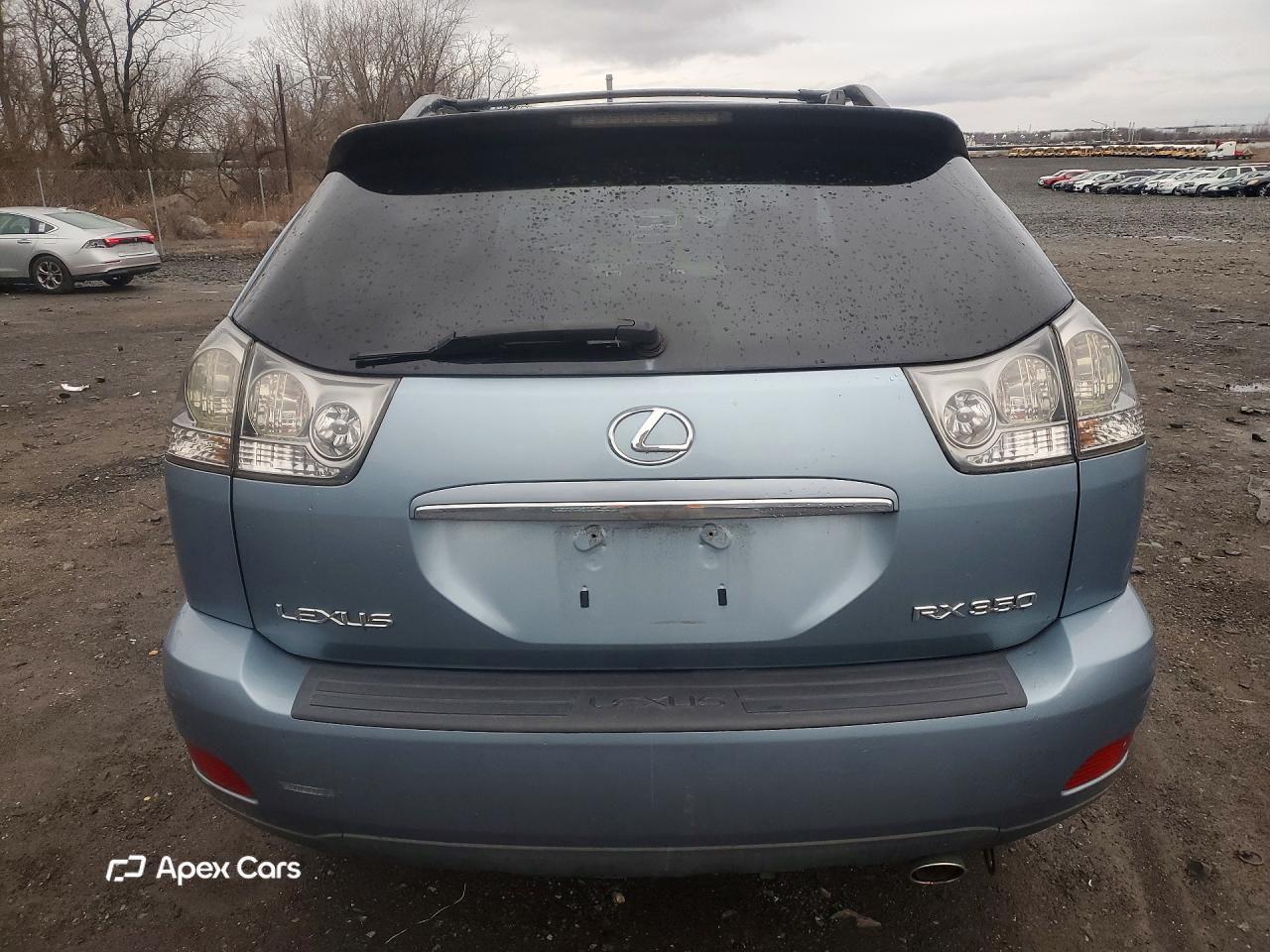 Lexus RX 2007