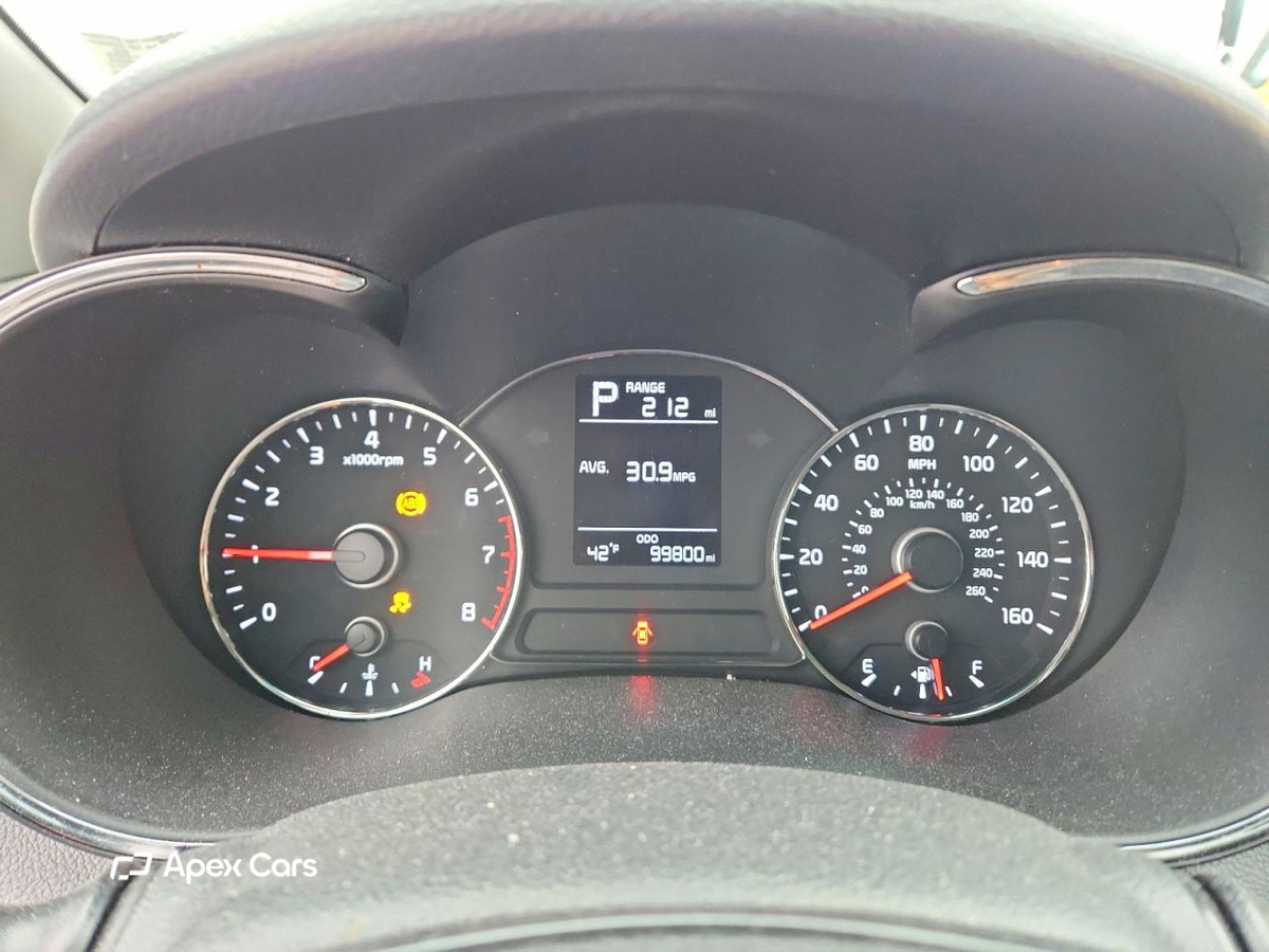 Kia Forte 2017