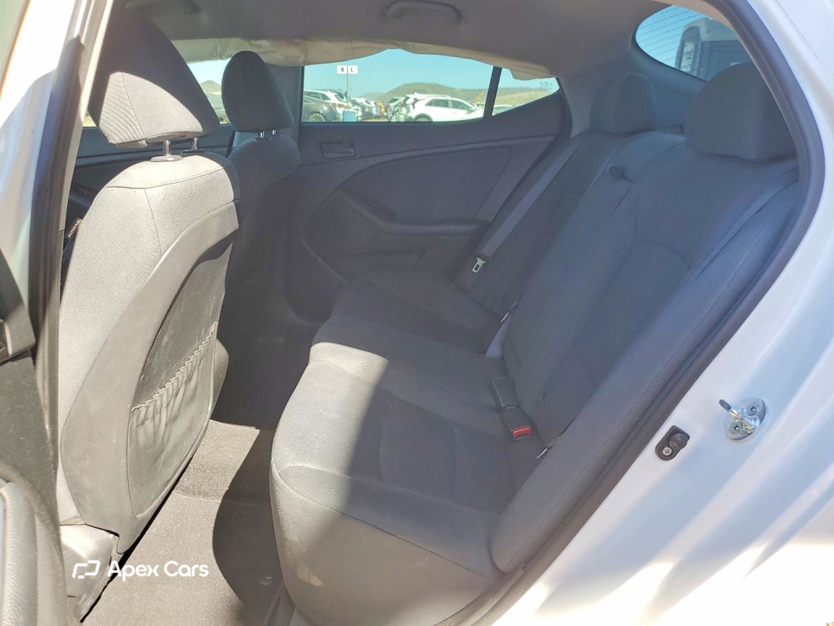 Kia Optima 2015