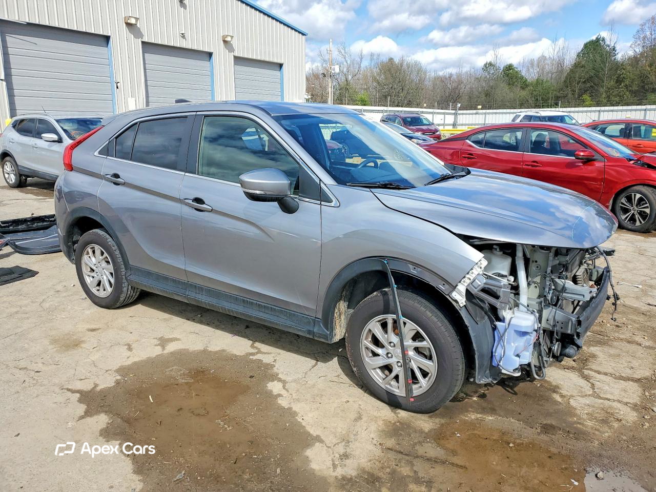 Mitsubishi Eclipse 2019