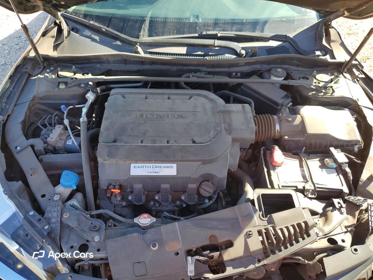 Honda Accord 2016