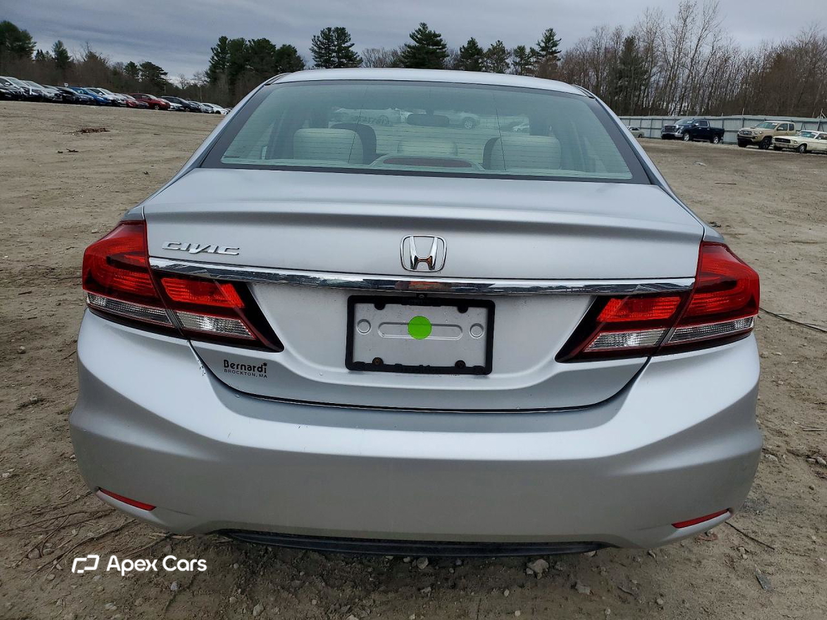 Honda Civic 2013