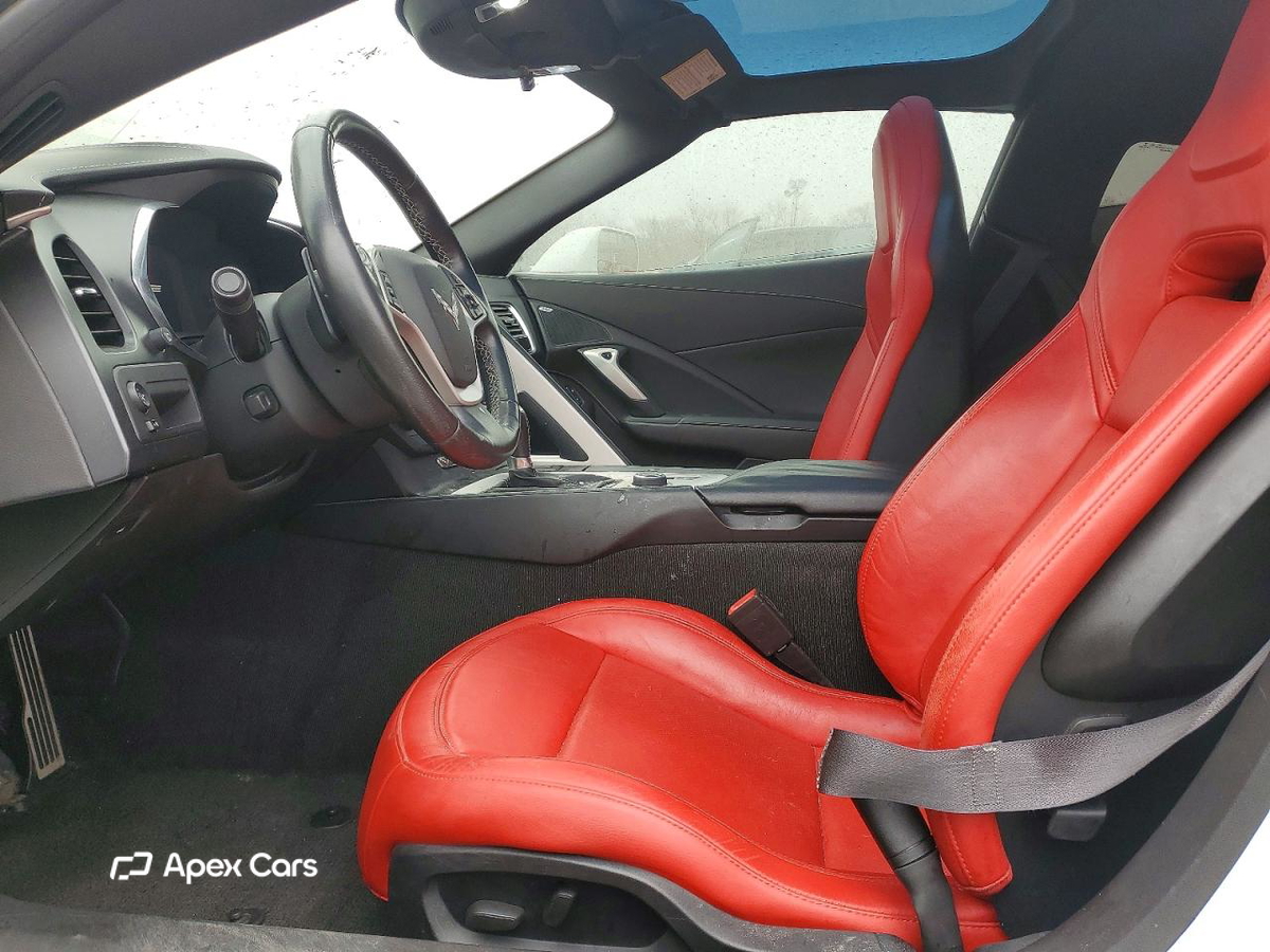 Chevrolet Corvette 2015
