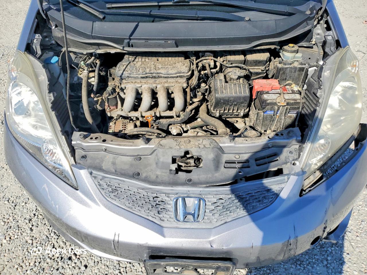 Honda Fit 2010