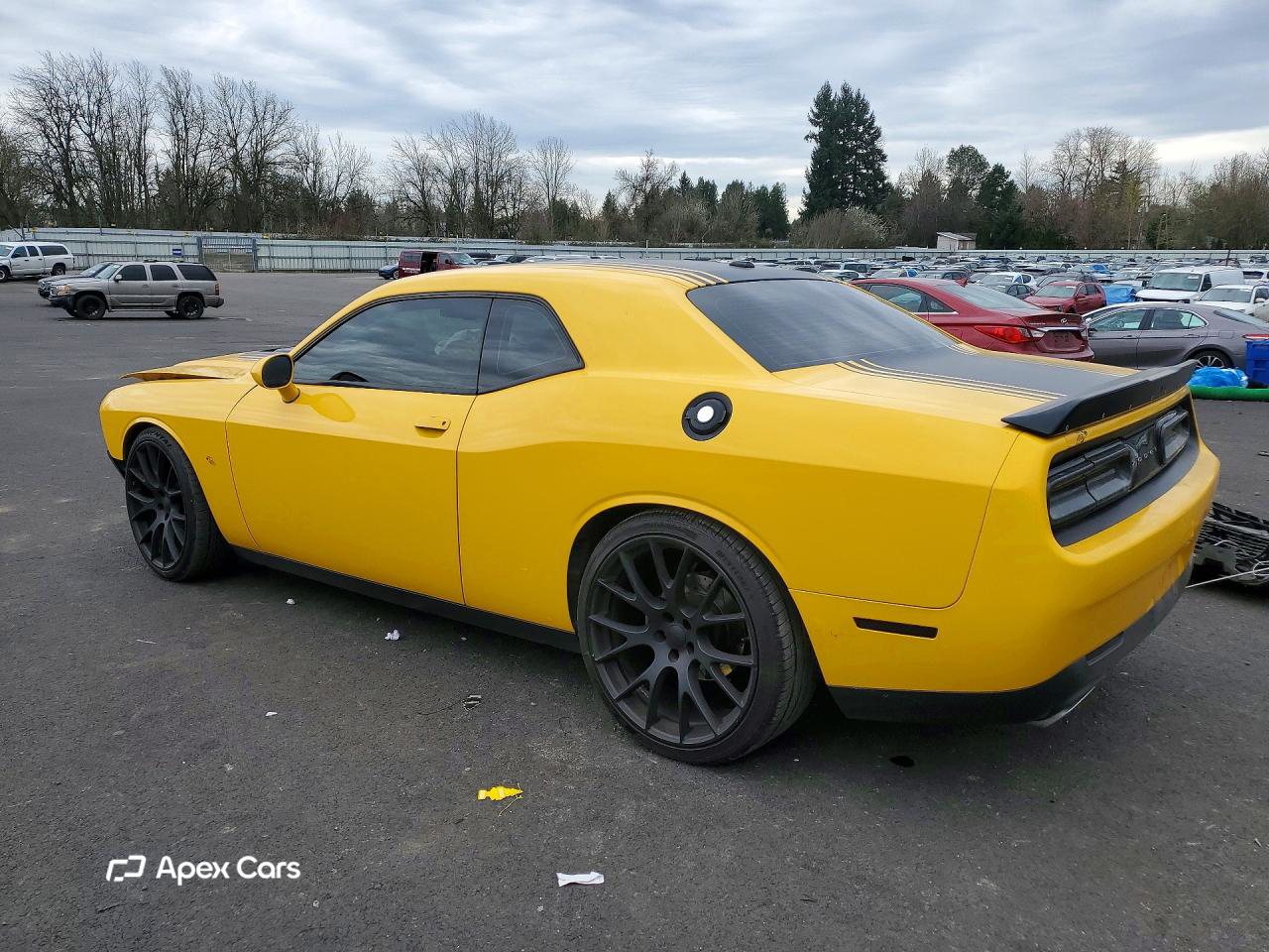 Dodge Challenger 2017