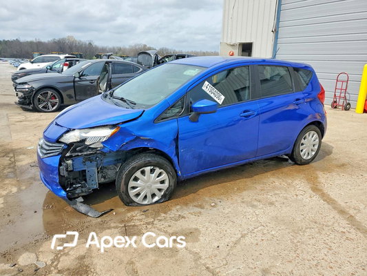 Nissan Versa 2016 - Zdjęcie 1 z 13