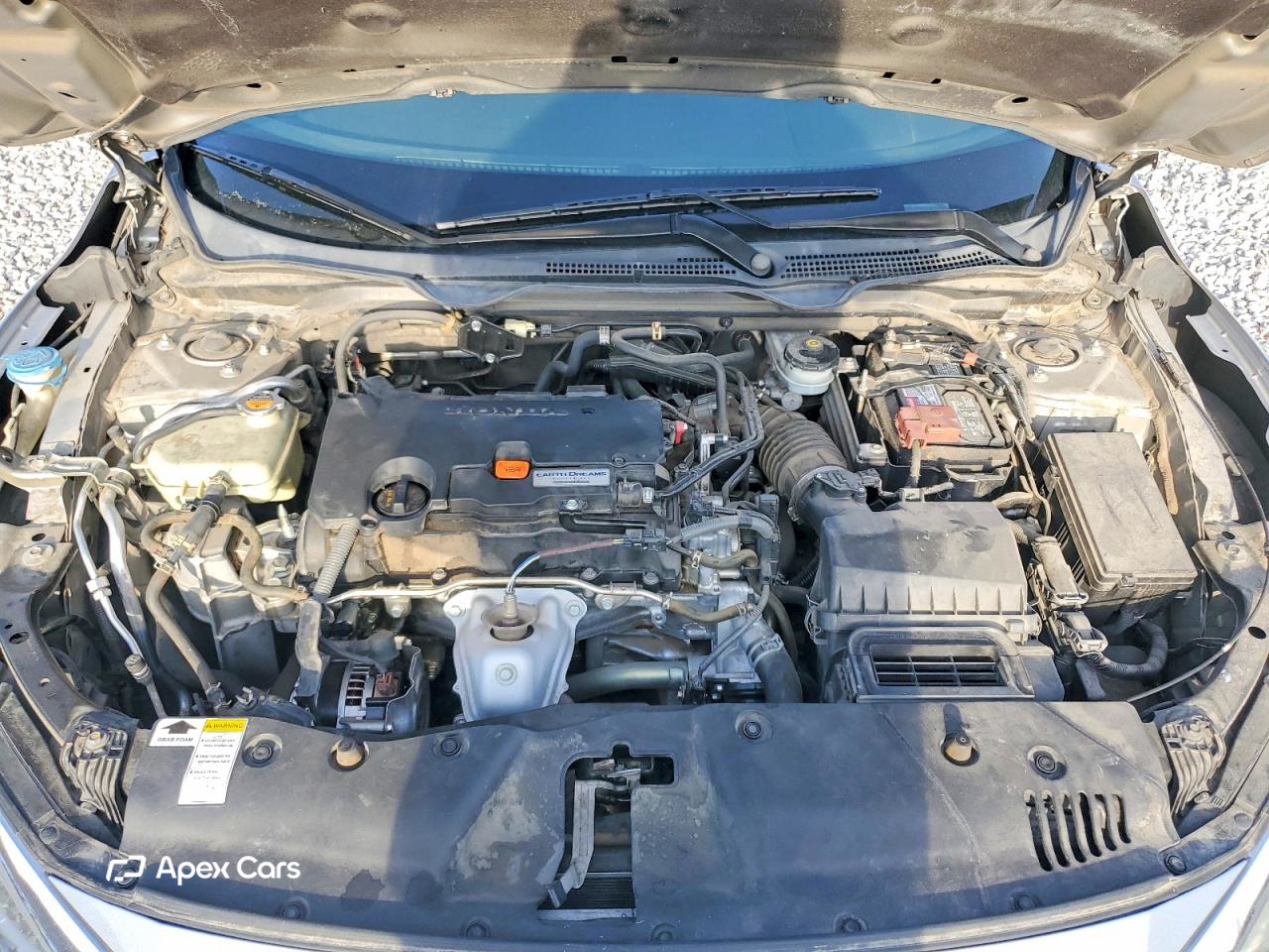 Honda Civic 2016