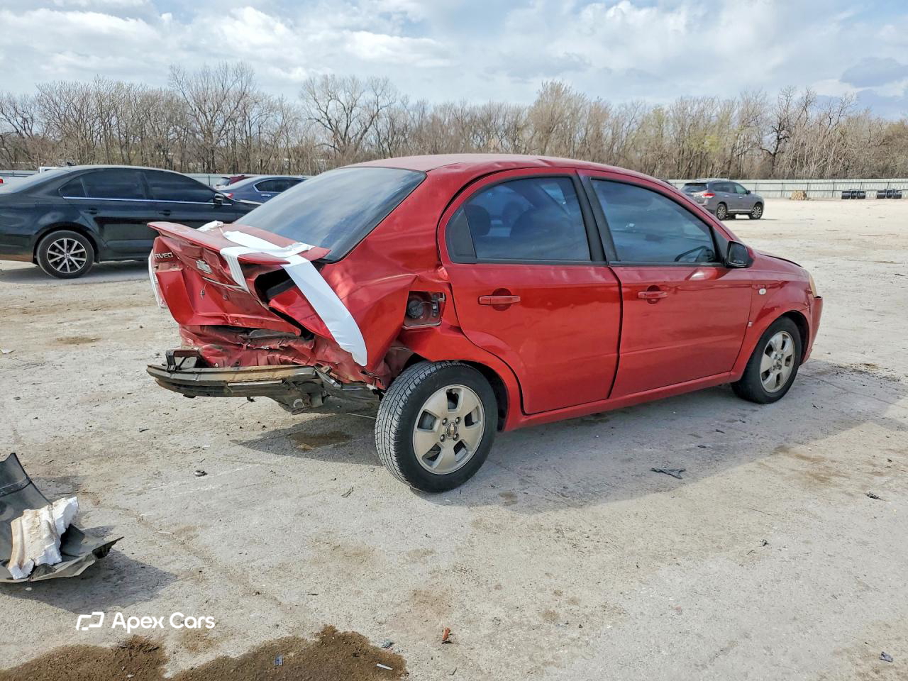 Chevrolet Aveo 2007