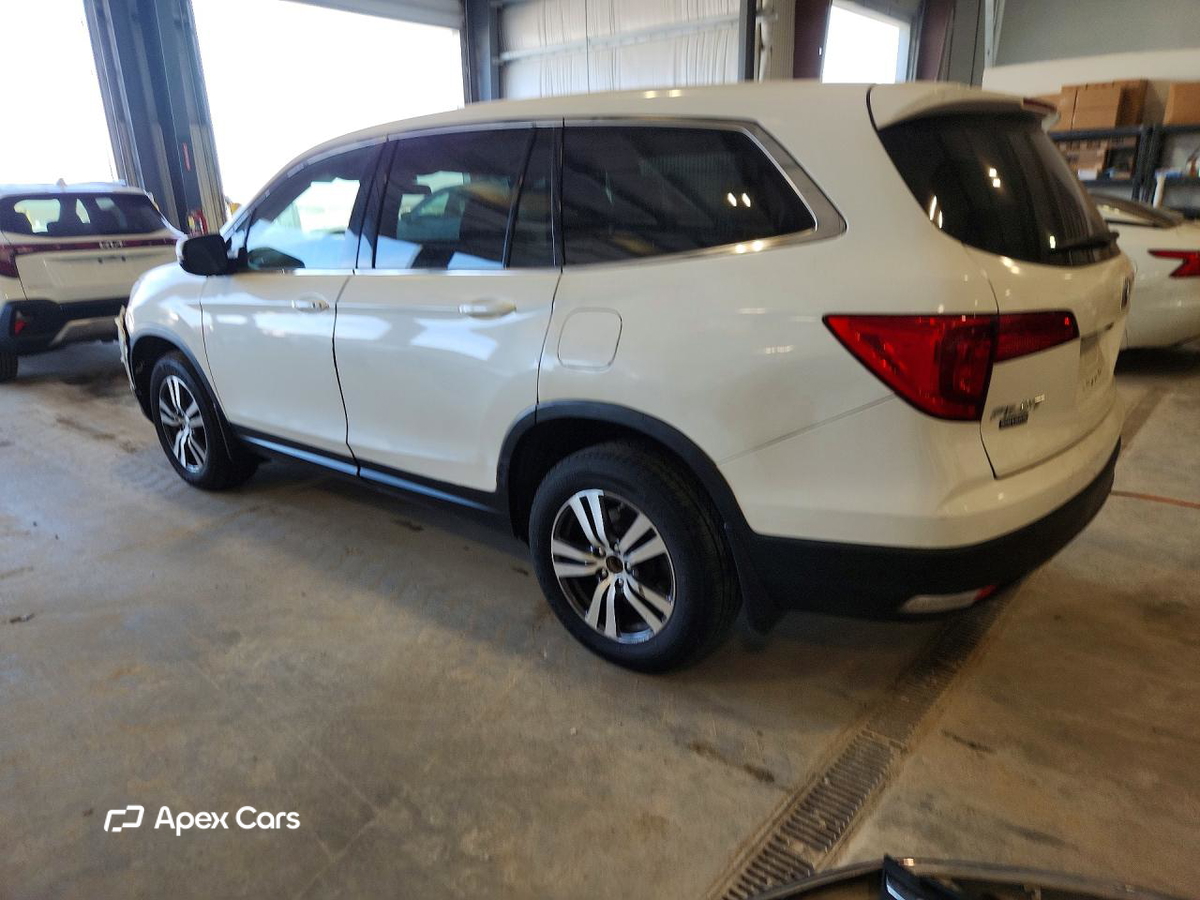 Honda Pilot 2018