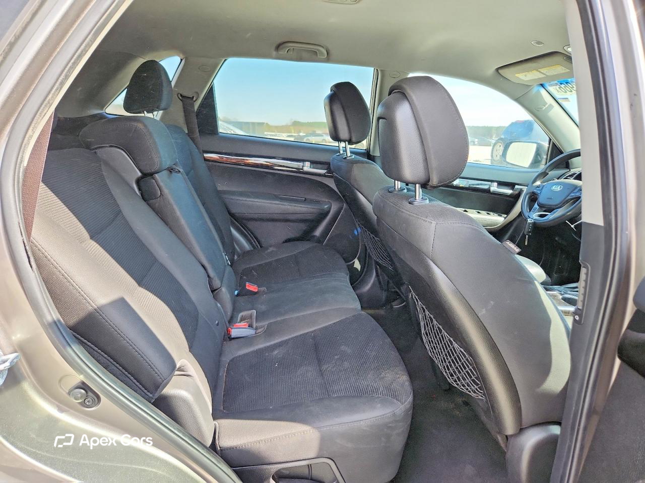 Kia Sorento 2015
