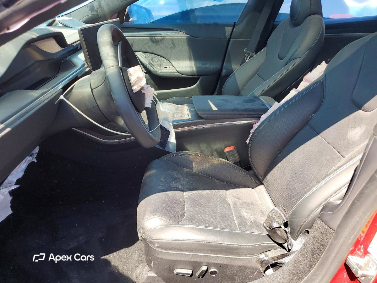 Tesla Model S 2024