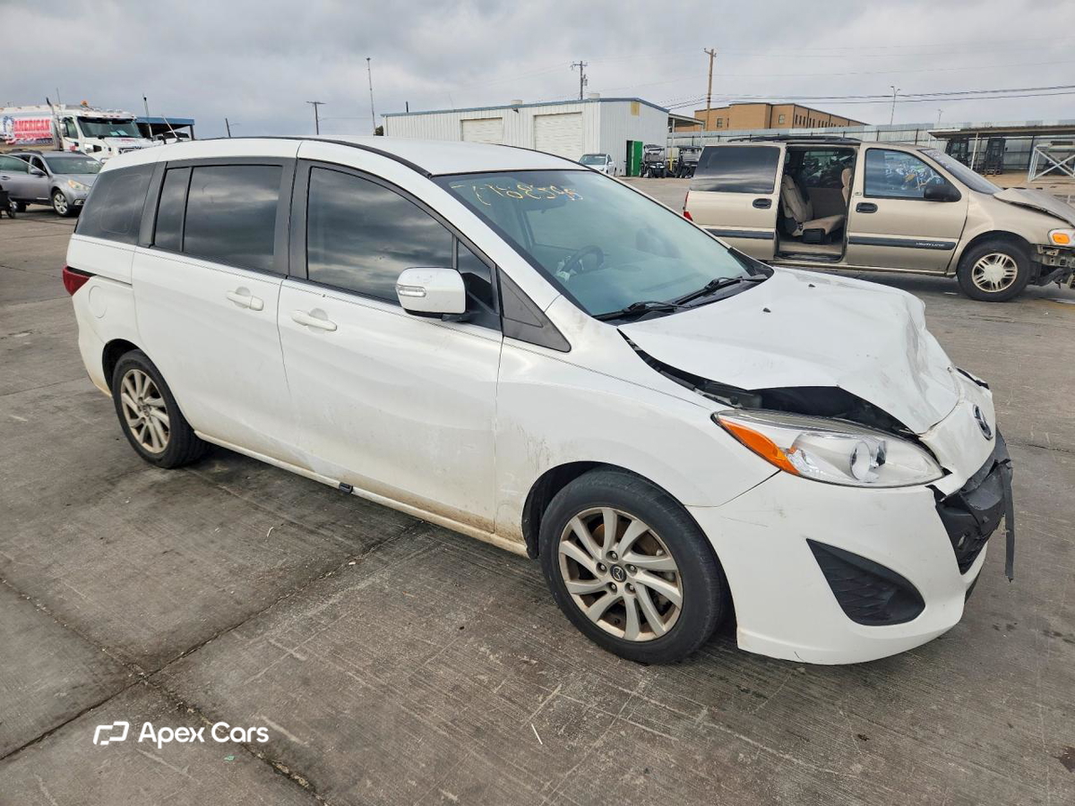 Mazda 5 2014