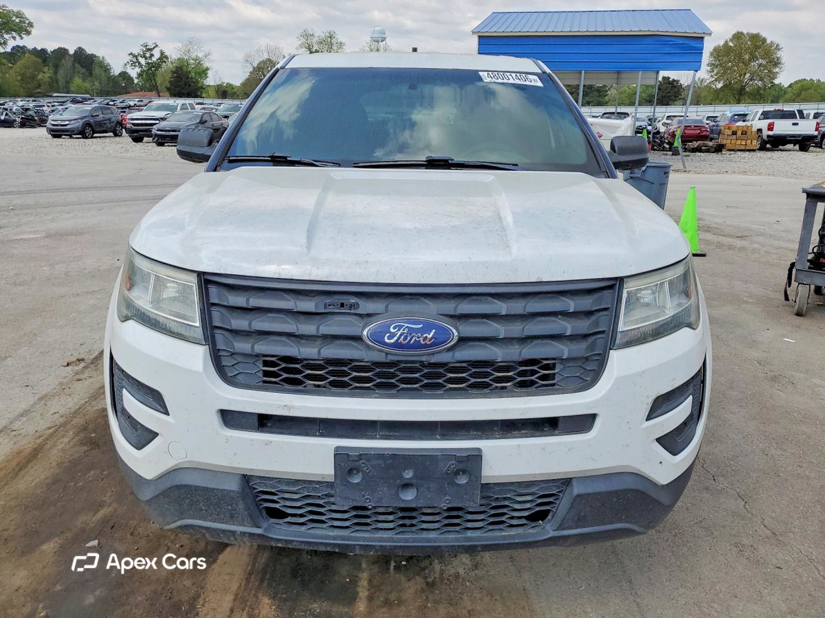 Ford Explorer 2017