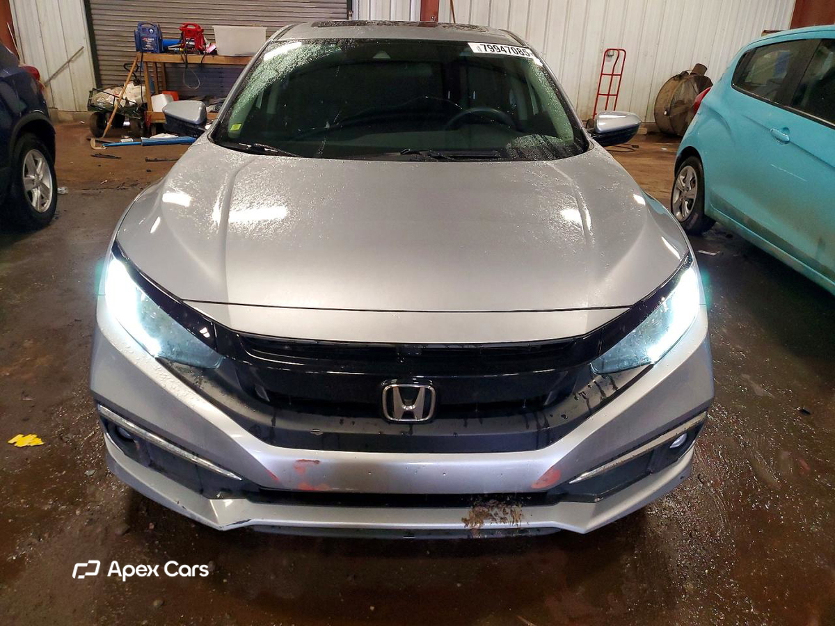 Honda Civic 2021