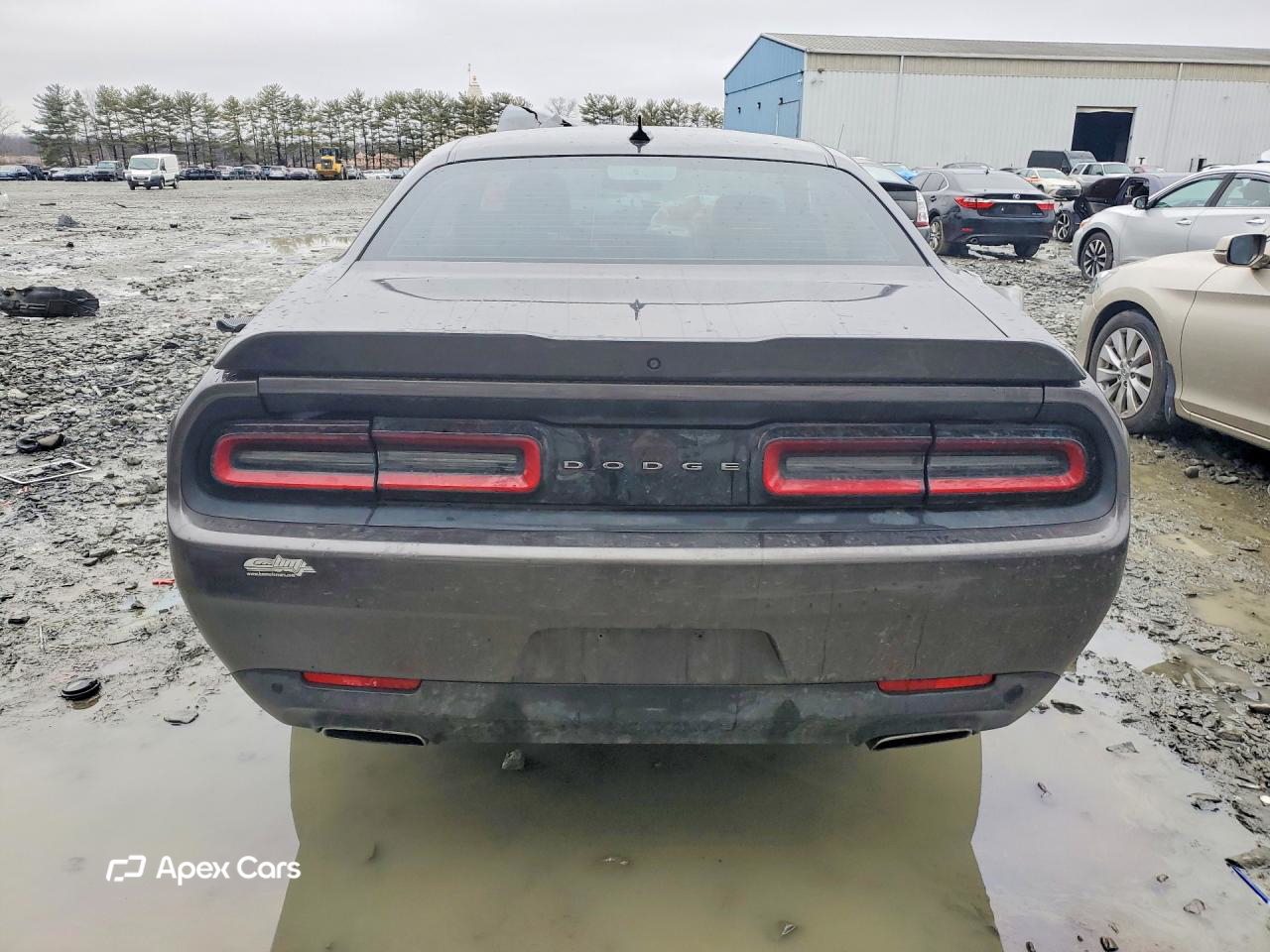 Dodge Challenger 2015