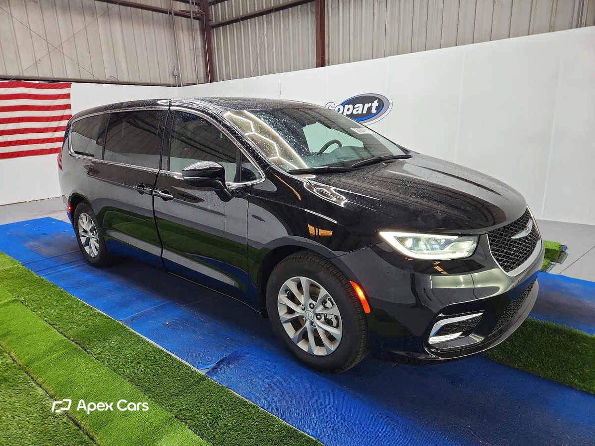Chrysler Pacifica 2026