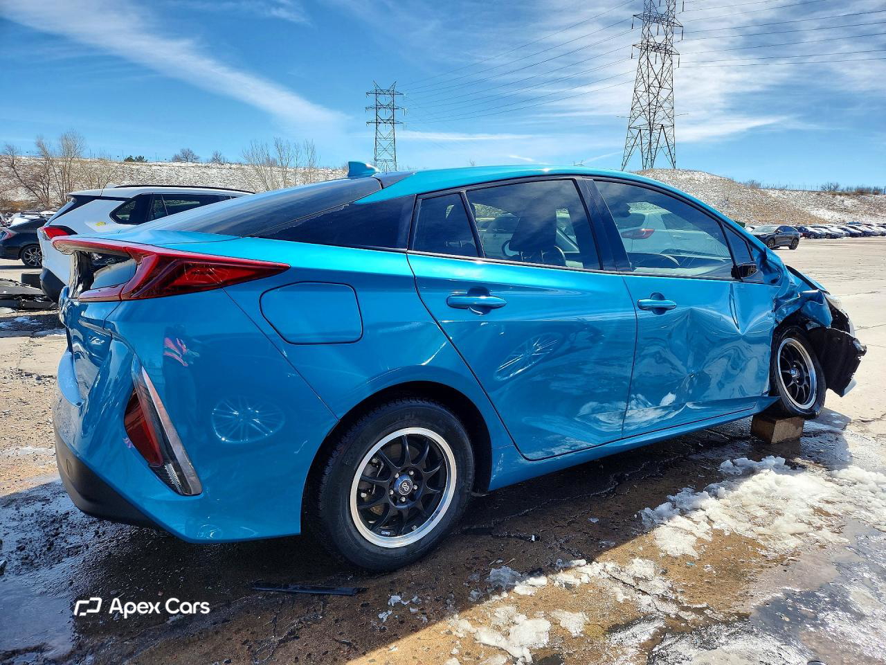 Toyota Prius 2017
