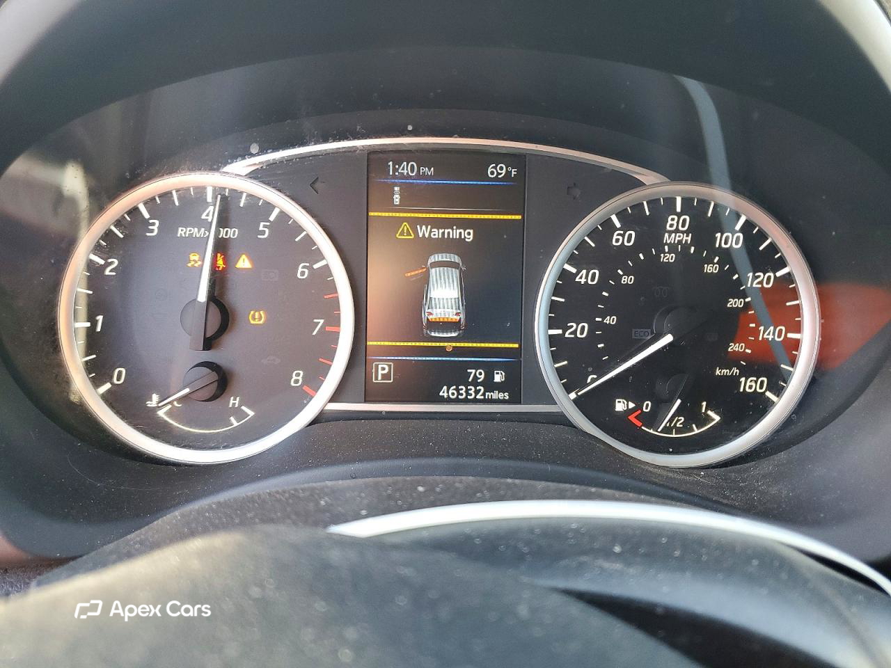 Nissan Sentra 2019