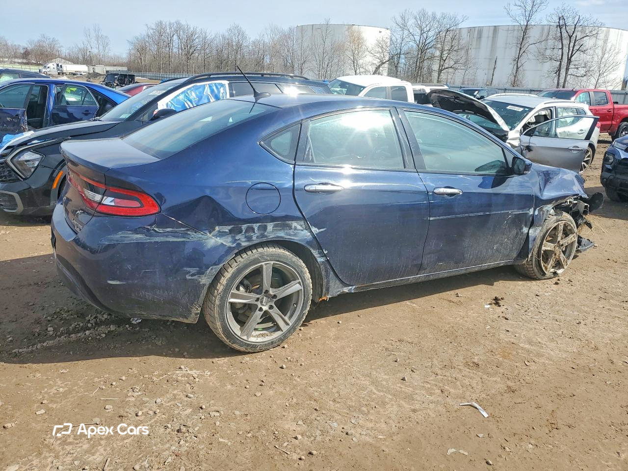 Dodge Dart 2014
