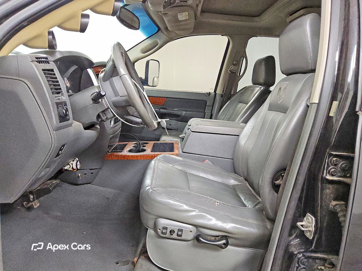 Dodge RAM 2007