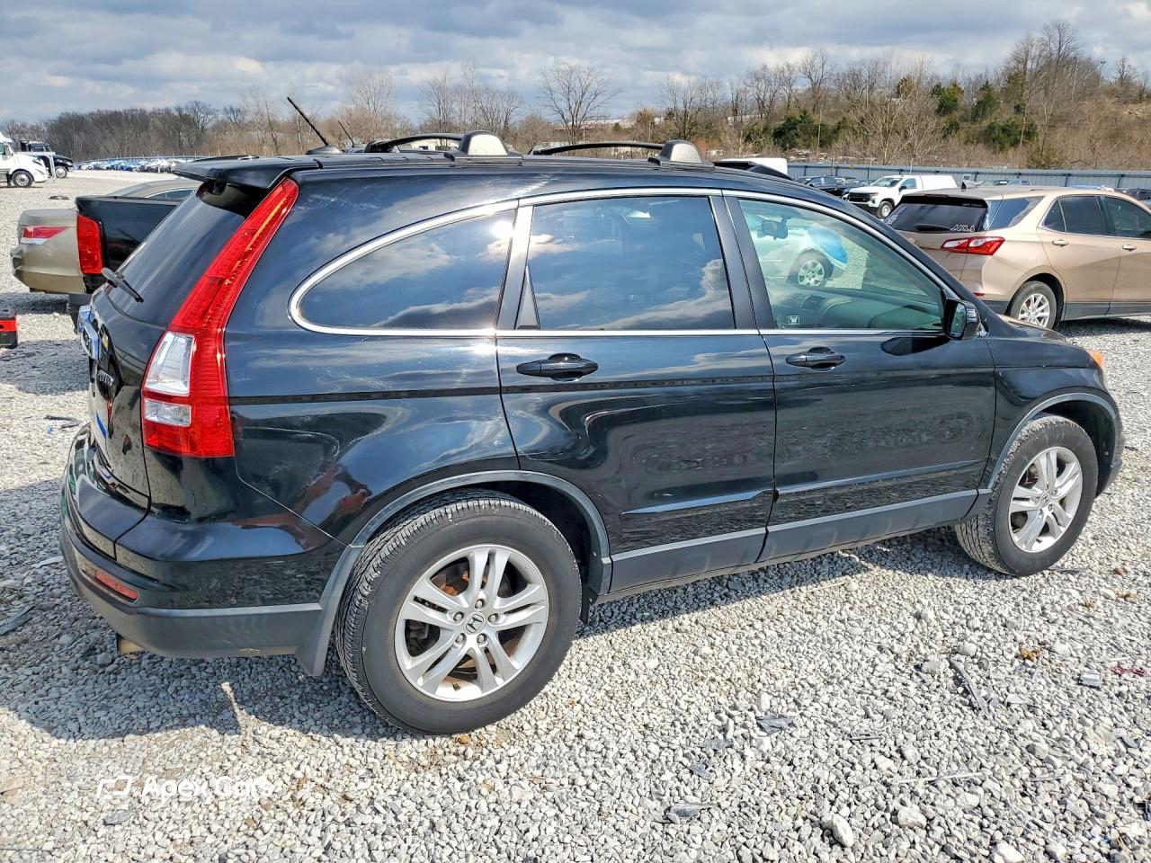 Honda CR-V 2010