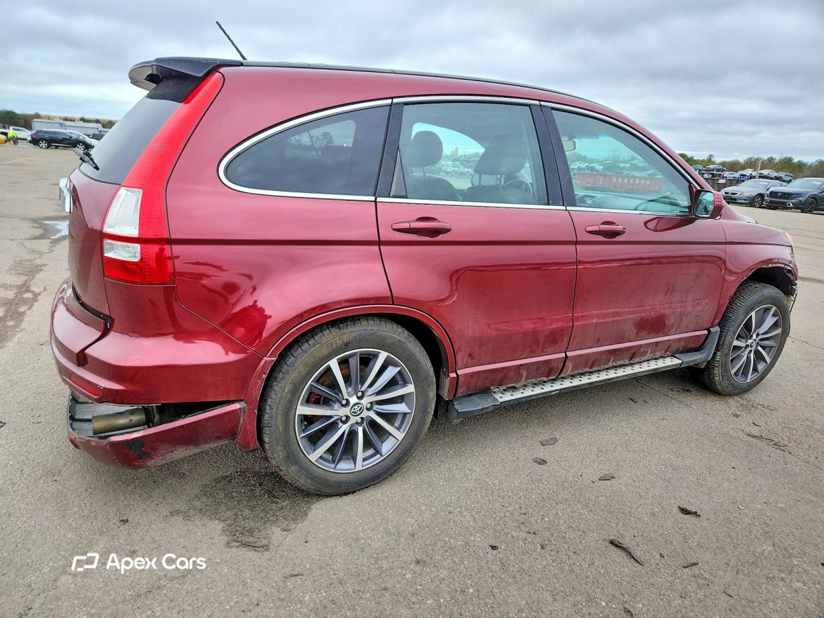 Honda CR-V 2010
