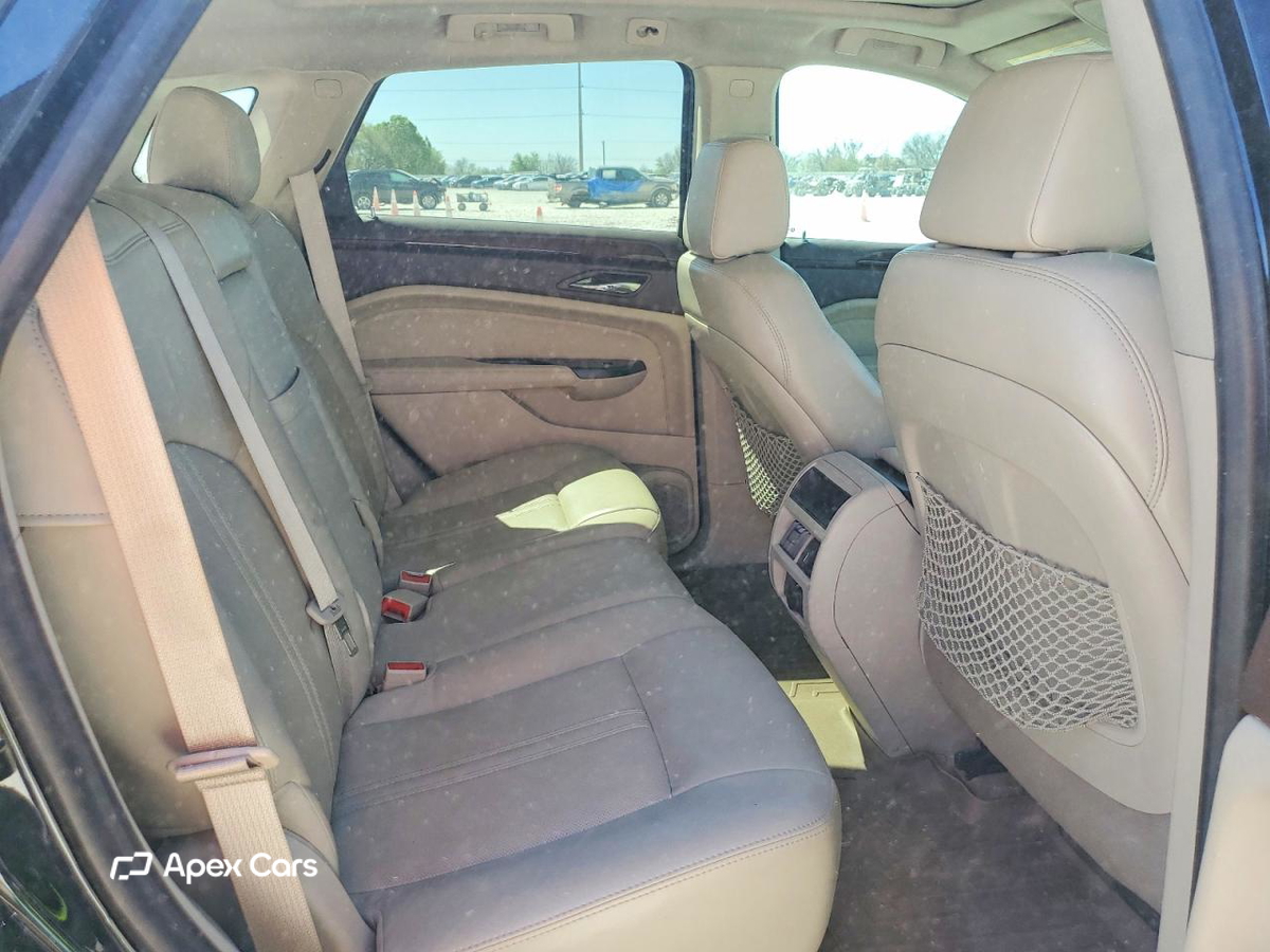 Cadillac SRX 2015