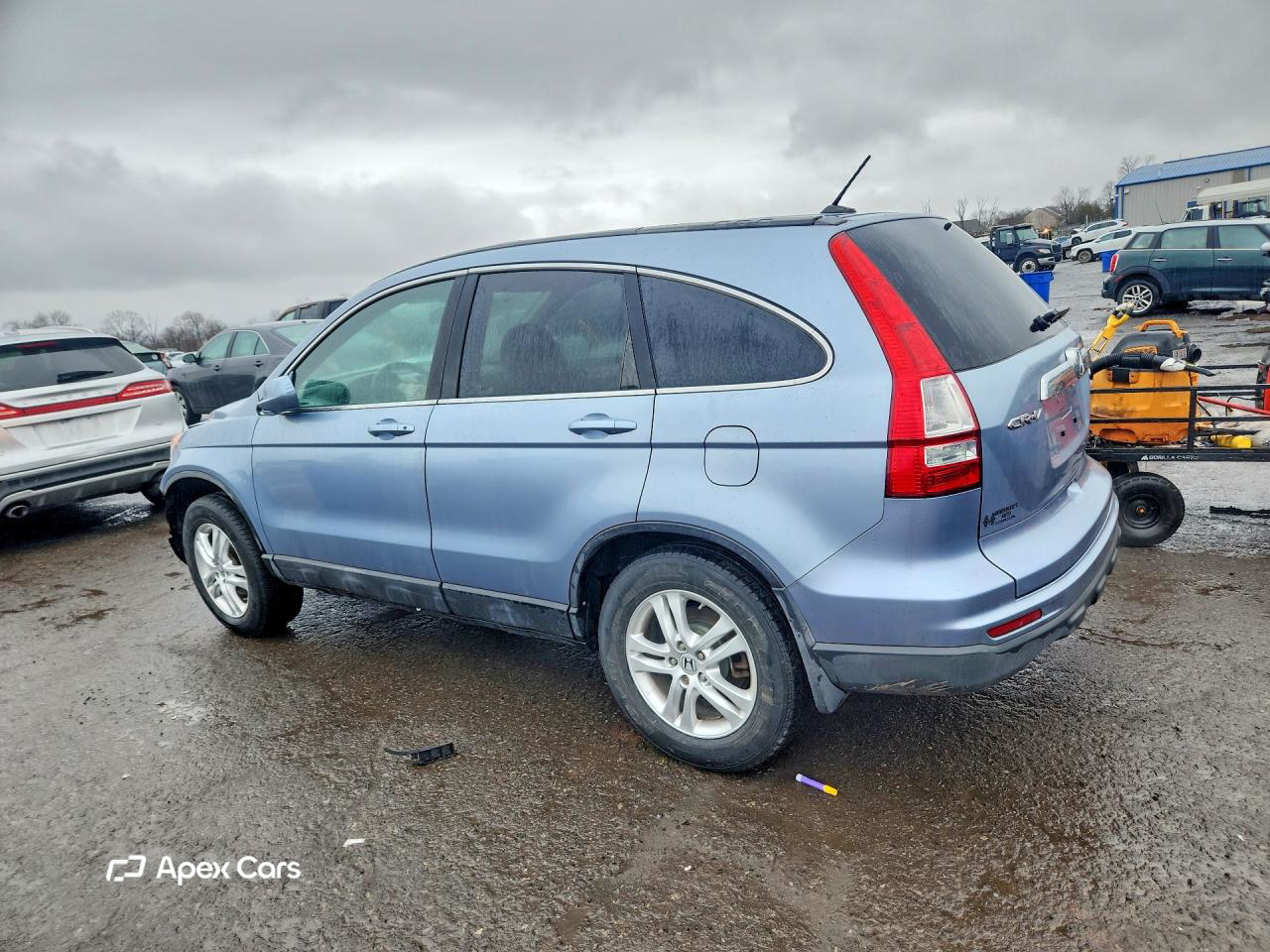 Honda CR-V 2011