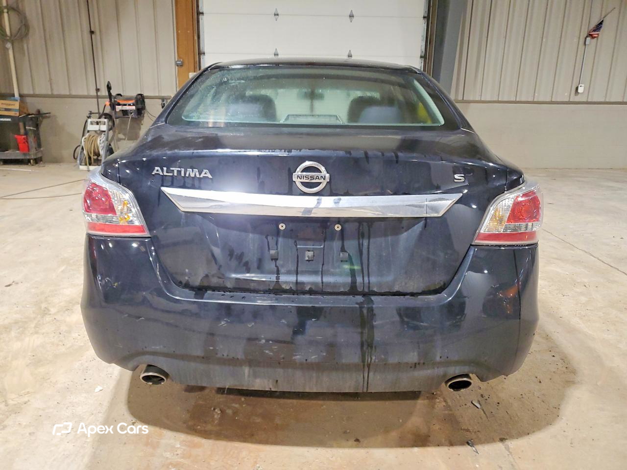 Nissan Altima 2015