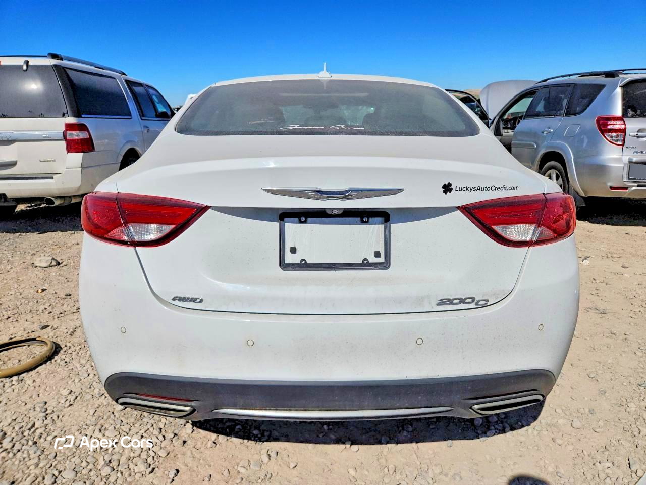 Chrysler 200 2015