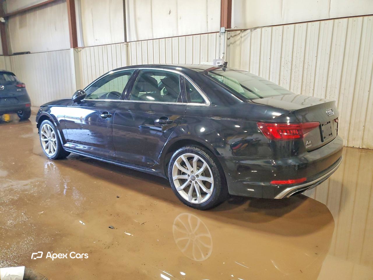 Audi A4 2019