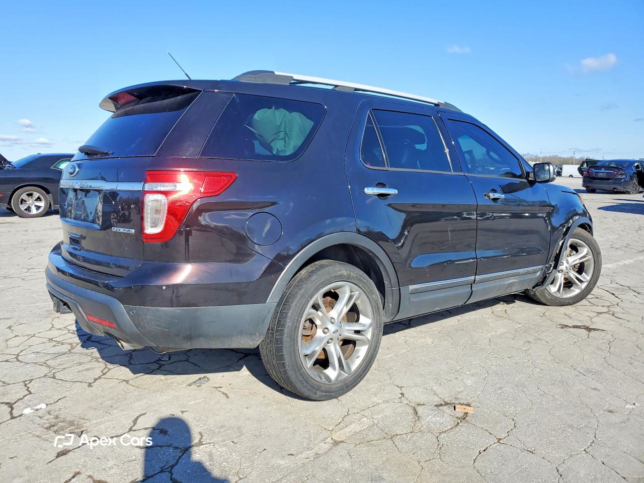 Ford Explorer 2013