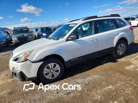 Subaru Outback 2013 - Image 1 of 12