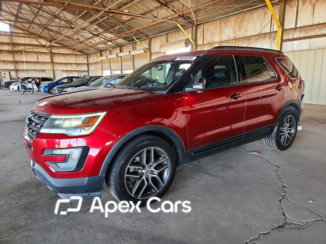 Ford Explorer 2016 - Image 1 of 14