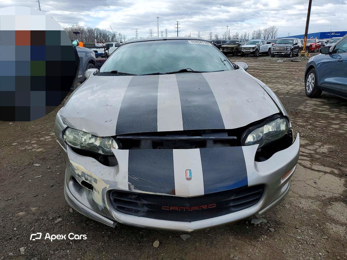 Chevrolet Camaro 2002