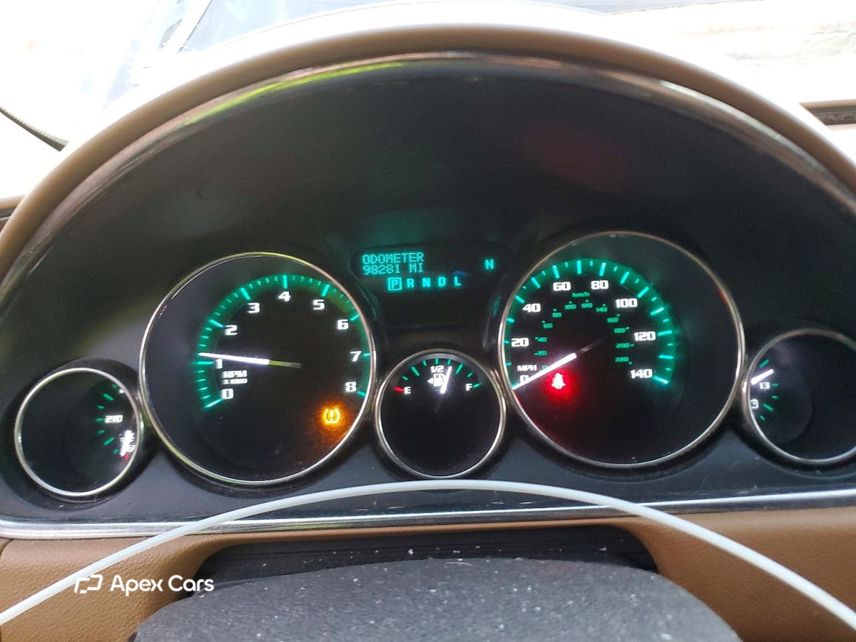 Buick Enclave 2017