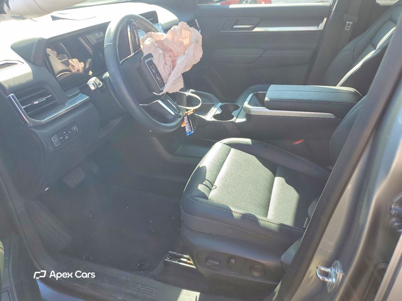 GMC Terrain 2025