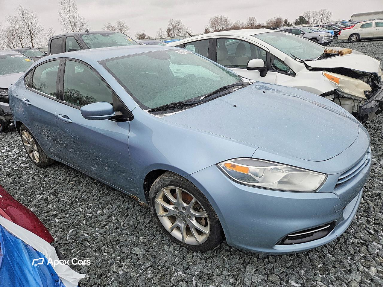 Dodge Dart 2013