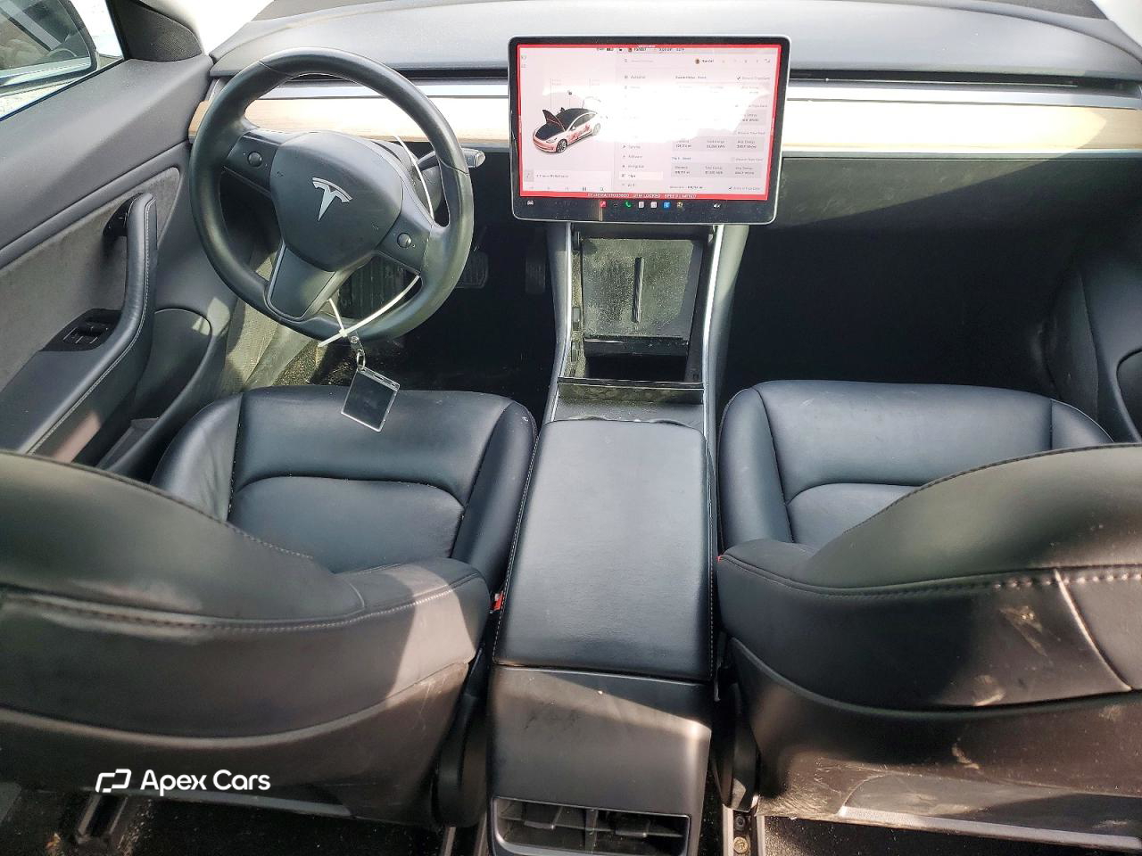 Tesla Model 3 2018