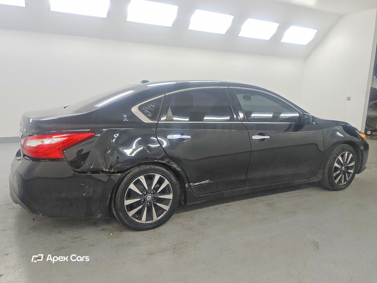 Nissan Altima 2017