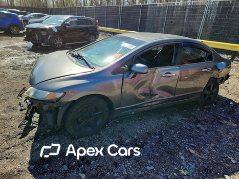 Honda Civic 2009 - Image 1 of 12