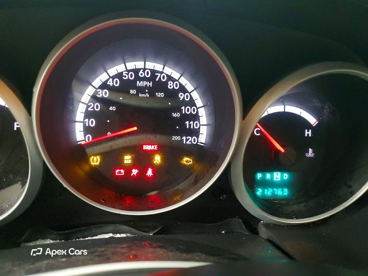 Dodge Caravan 2010