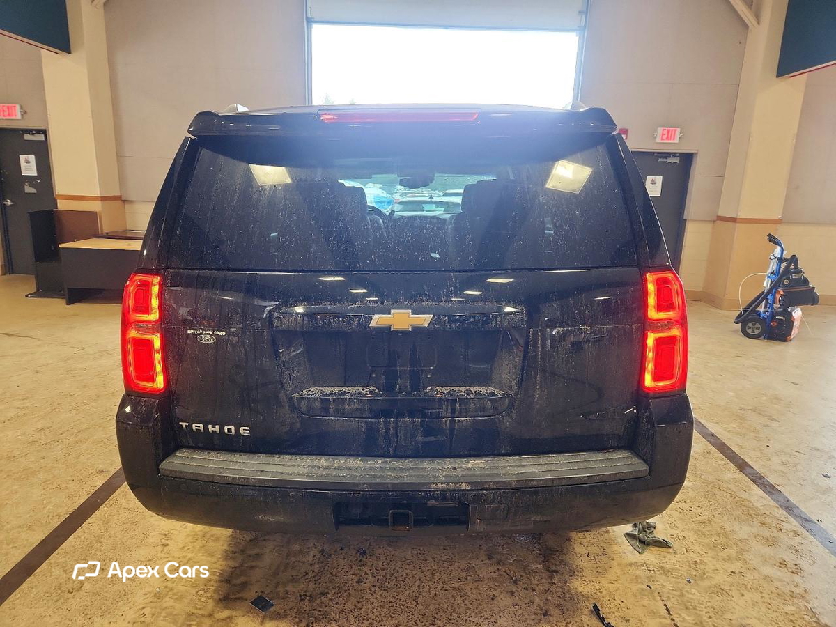 Chevrolet Tahoe 2017