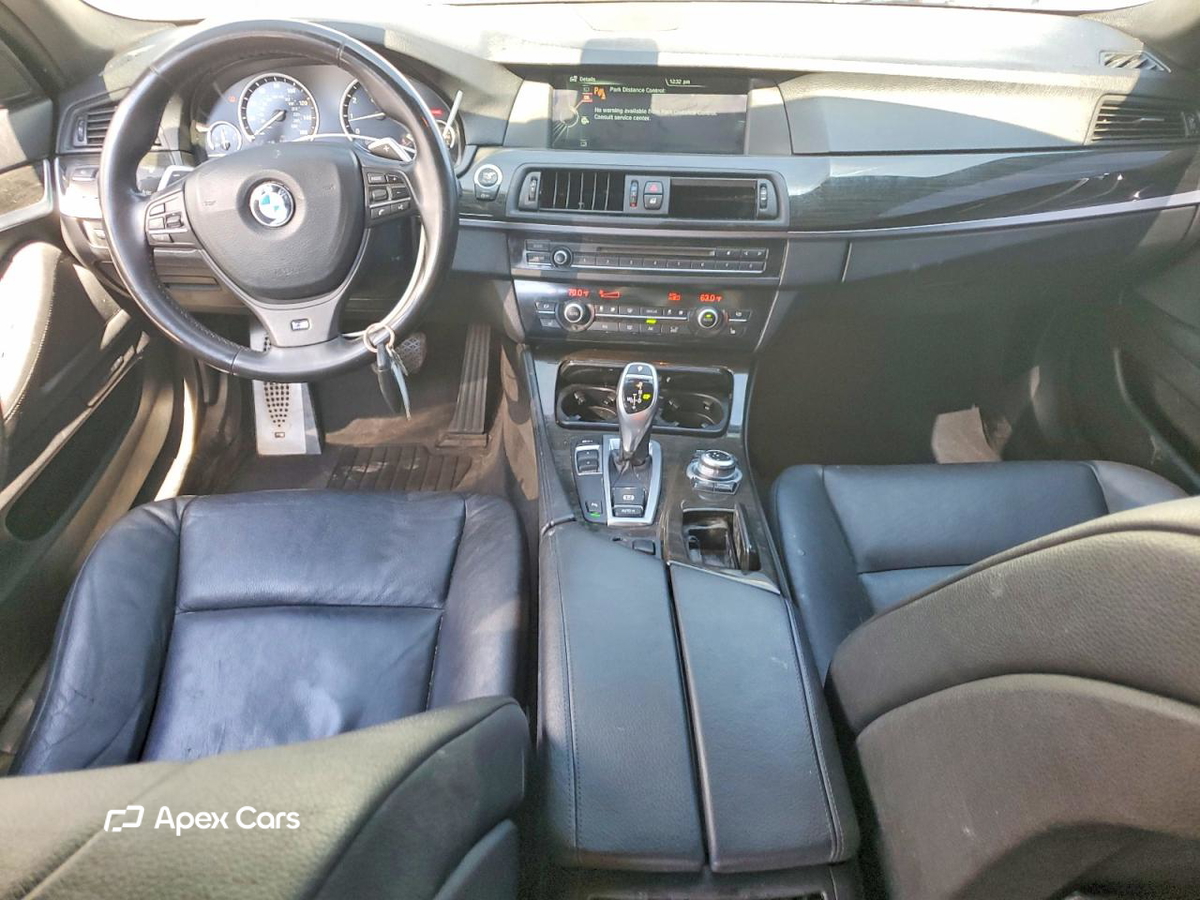 BMW Series 5 2013