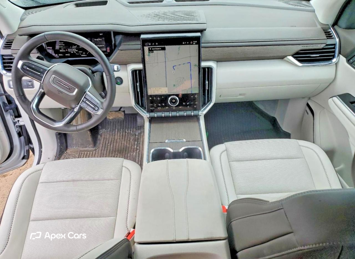 GMC Acadia 2024