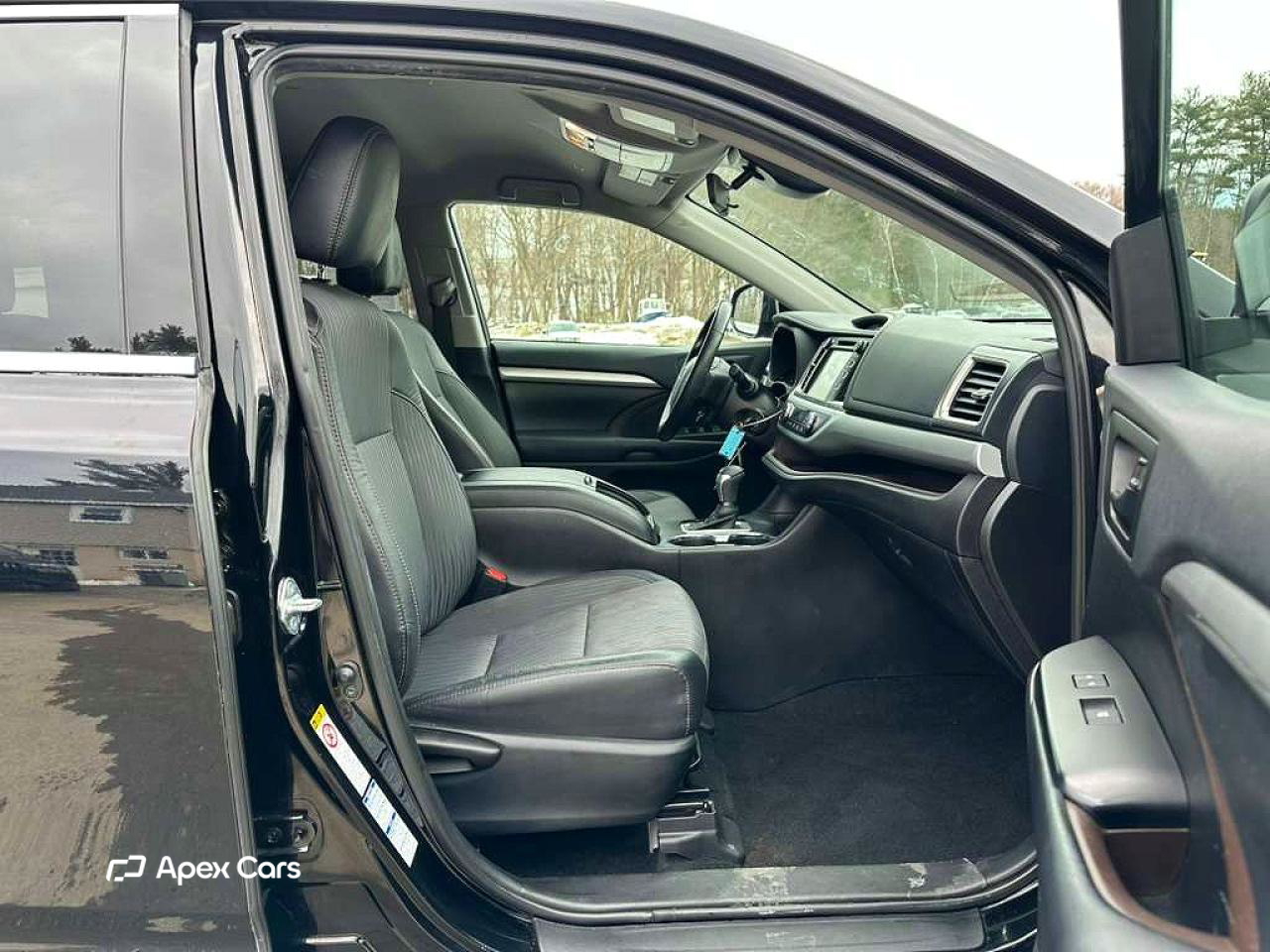 Toyota Highlander 2019