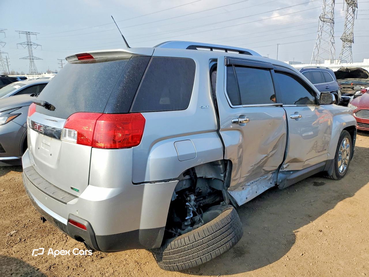 GMC Terrain 2011