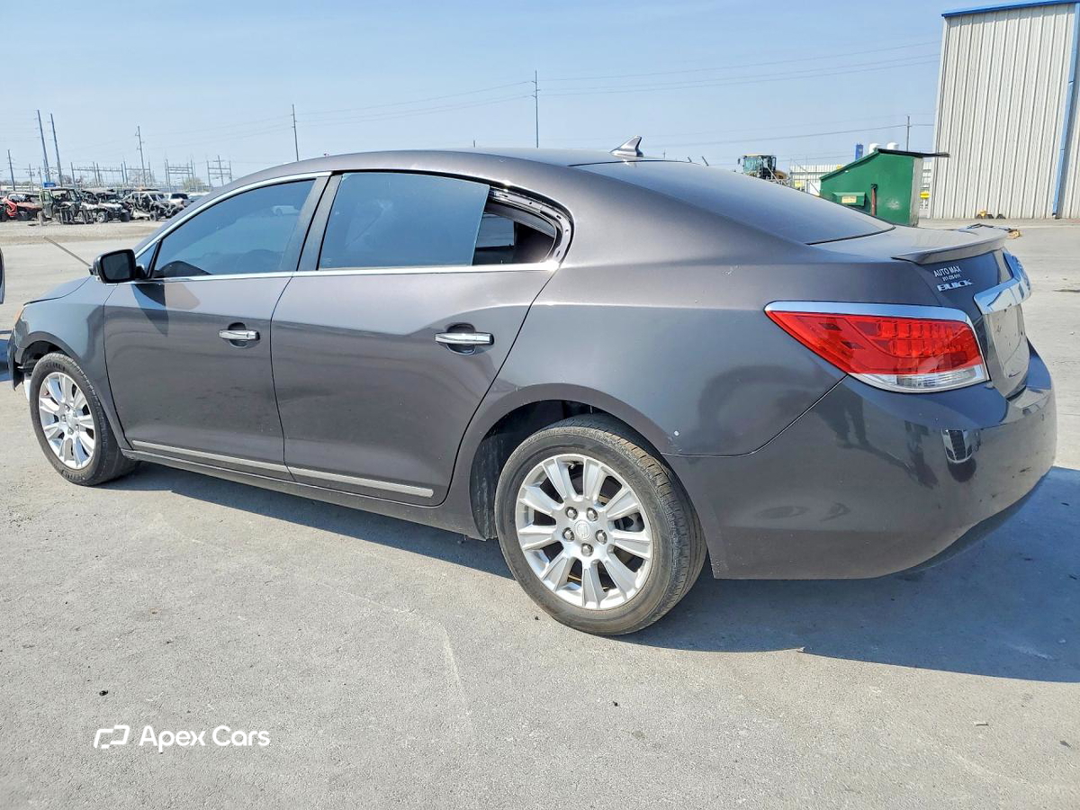 Buick LaCrosse 2013