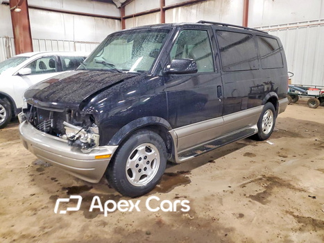 Chevrolet Astro 2005 - Image 1 of 13