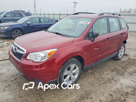 Subaru Forester 2015 - Image 1 of 14